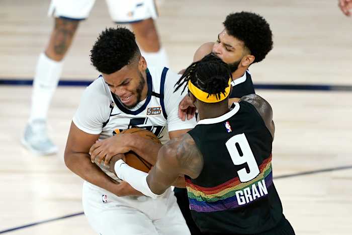 Juwan Morgan